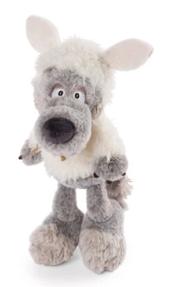 Nici 48258 Wolf Ulvy (im Schafspelz) 50cm Schlenker Plüsch Kuscheltier -Nici Store 48258 02 ZA Frei 1225x2048 1