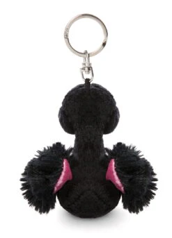 Nici 48261 Schlüsselangänger Schwan Schwarz Ca 10cm Plüsch Love Classics GREEN -Nici Store 48261 03 ZA Frei 1473x2048