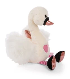 Nici 48266 + 48267 SET Zwei Schwäne 25cm Plüsch Kuscheltier Love Classics GREEN -Nici Store 48268 03 ZA Frei 1821x2048