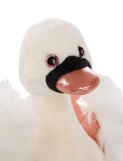 Nici 48266 + 48267 SET Zwei Schwäne 25cm Plüsch Kuscheltier Love Classics GREEN -Nici Store 48268 08 ZA Frei 1561x2048