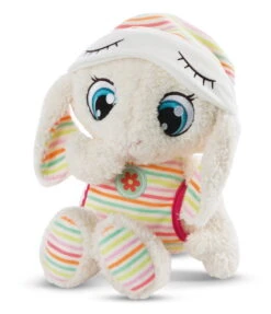 Nici 48290 Schlafmützen Schaf Jolala 22cm Plüsch Kuscheltier Schlenker