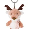 Nici 48301 Schlüsselanhänger Rentier Jonte Ca 10cm Plüsch Winter Friends GREEN -Nici Store 48301 01 HA Frei 1350x2048