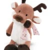 Nici 48324 Rentier Jonte 78cm Plüsch Schlenker Kuscheltier Winter Friends GREEN -Nici Store 48309 01 HA Frei 1398x2048 3