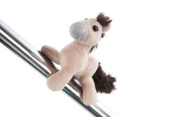 Nici 48376 MagNICI Pony Loretta 12cm Magnetfigur Plüsch Pferd Mystery Hearts