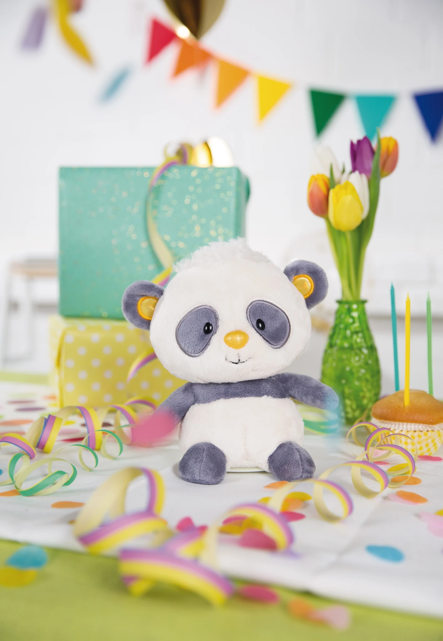 Nici 48417 Singing Panda Mit Sing- & Tanzfunktion Ca 20cm Plüsch Kuscheltier 9 Nici 48417 Singing Panda Mit Sing- & Tanzfunktion Ca 20cm Plüsch Kuscheltier – Bild 7