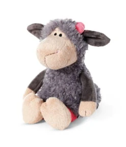 Nici 48534 Graues Schaf Mit Blume Jolly Lucy Ca 25cm Schlenker Plüsch Kuscheltier -Nici Store 48534 02 ZA Frei 1754x2048