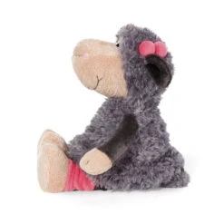 Nici 48534 Graues Schaf Mit Blume Jolly Lucy Ca 25cm Schlenker Plüsch Kuscheltier -Nici Store 48534 03 ZA Frei 2048x2048