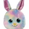 Nici 48583 Kissen GLUBSCHIS Hase Rainbow Candy 32x32cm Figürlich Plüsch -Nici Store 48583 01 HA Frei 1541x2048