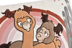 Nici 48610 Kissen Al & Chic Paka 43x25cm Rechteckig Plüsch GREEN -Nici Store 48610 04 ZA Frei 2048x1366