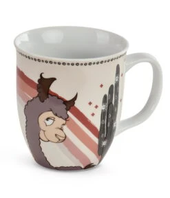 Nici 48611 Tasse Al & Chic Paka 360ml Porzellan Kaffeetasse Teetasse -Nici Store 48612 02 ZA Frei 1759x2048