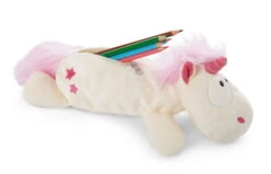 Nici 48641 Schlamper Mäppchen Einhorn Theodor Figürlich 31x15x9cm Magical Dreams -Nici Store 48641 03 ZA Frei 2048x1320