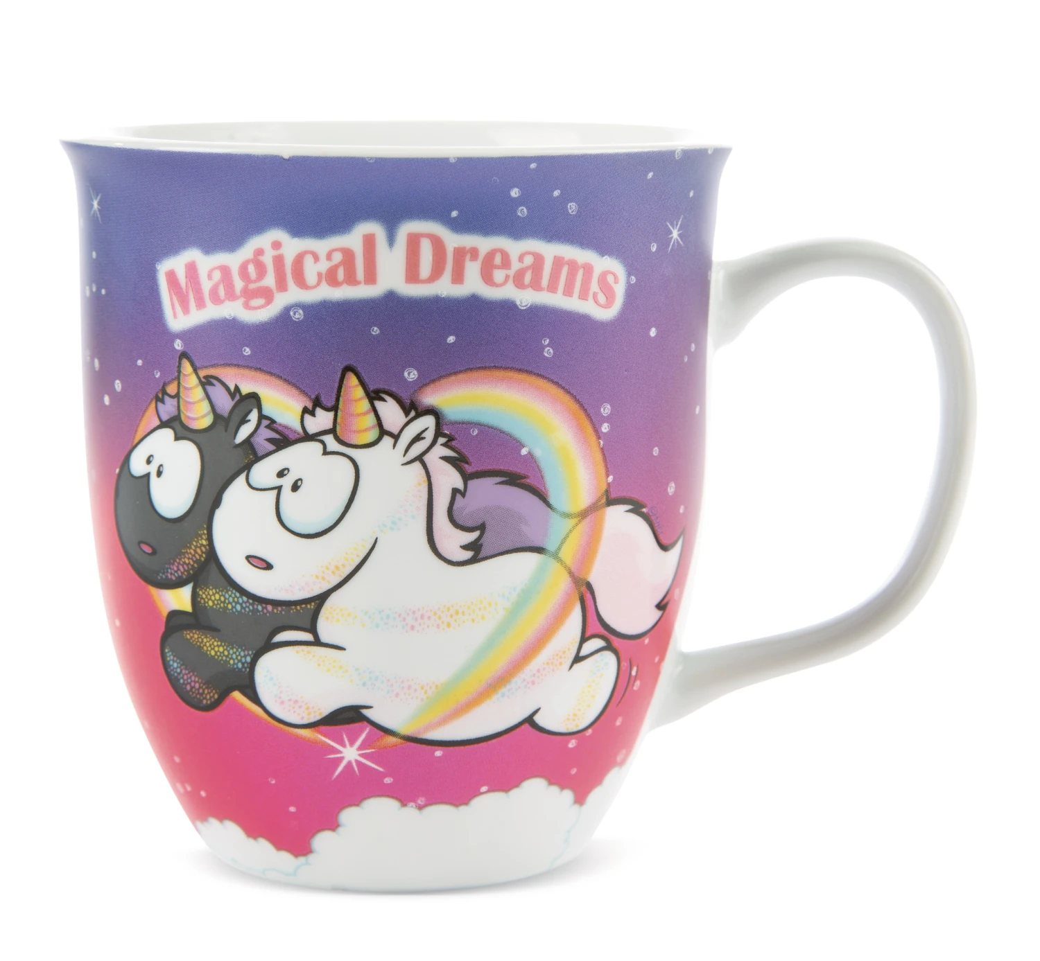 Nici 48650 Tasse Einhörner Star Bringer & Moon Keeper Porzellan Magical Dreams 3 Nici 48650 Tasse Einhörner Star Bringer & Moon Keeper Porzellan Magical Dreams