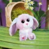Nici 48682 Glubschis Spring Hase Candy Cream 15cm Plüsch Kuscheltier GREEN -Nici Store 48682 13 Milieu 1394x2048