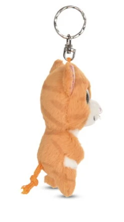 Nici 48693 Schlüsselanhänger GLUBSCHIS Katze Getigert Tabbrey 9cm Pet Edition -Nici Store 48693 03 ZA Frei 1144x2048