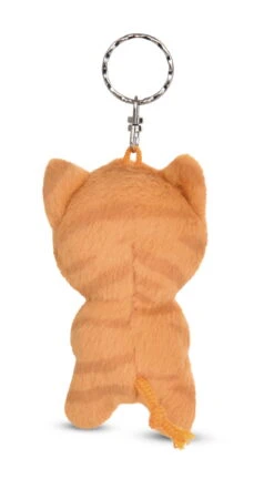 Nici 48693 Schlüsselanhänger GLUBSCHIS Katze Getigert Tabbrey 9cm Pet Edition -Nici Store 48693 04 ZA Frei 1148x2048