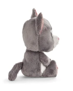 Nici 48697 GLUBSCHIS Katze Grau Felinja Ca 15cm Pet Edition GREEN Haustier -Nici Store 48697 03 ZA Frei 1644x2048