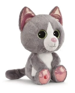 Nici 48702 GLUBSCHIS Katze Grau Felinja Ca 25cm Pet Edition GREEN Haustier -Nici Store 48702 02 ZA Frei 1661x2048