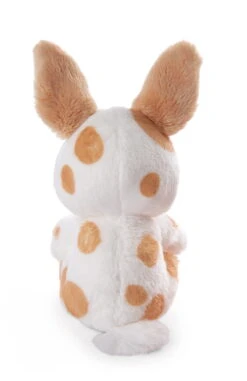 Nici 48707 Sleeping Pets Bunnies Hase Karamell Punkte 12cm Schlafend Im Körbchen -Nici Store 48707 06 ZA Frei 1329x2048