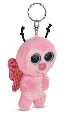 Nici 48731 Schlüsselanhänger Glubschis Meadow Schmetterling Lilli Palilli 9cm -Nici Store 48731 03 ZA Frei 1208x2048