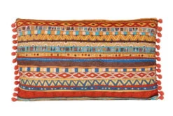 Nici 48747 Kissen Erdmännchen Meerkat Ethno Style 43x25cm Plüsch GREEN -Nici Store 48747 02 ZA Frei 2048x1365