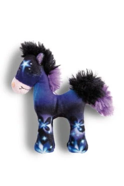 Nici 48751 MagNICI Pony Stars Pferd Starflower Blau 12cm Plüsch GREEN Magnet -Nici Store 48751 02 ZA weiss 1365x2048