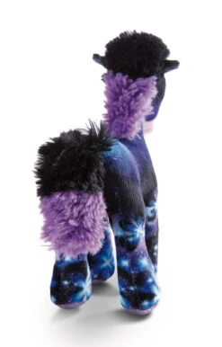 Nici 48752 Pony Stars Pferd Starflower Blau 16cm Stehend Plüsch GREEN -Nici Store 48752 02 ZA weiss 1309x2048