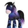 Nici 48753 Pony Stars Pferd Starflower Blau 25cm Stehend Plüsch GREEN -Nici Store 48753 01 HA Frei 1366x2048