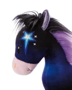 Nici 48755 Pony Stars Pferd Starflower Blau 35cm Stehend Plüsch GREEN -Nici Store 48753 04 ZA weiss 1645x2048 1
