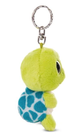 Nici 48762 Schlüsselanhänger GLUBSCHIS Schildkröte Welloni Grün 9cm GREEN -Nici Store 48762 02 ZA Frei 1165x2048