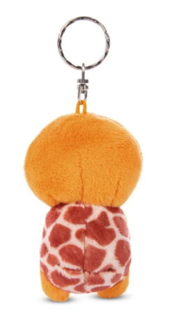 Nici 48763 Schlüsselanhänger GLUBSCHIS Schildkröte Hubbli Orange 9cm GREEN -Nici Store 48763 03 ZA Frei 1092x2048