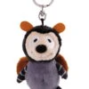 Nici 48771 Schlüsselanhänger Maikäfer Bille 10cm Plüsch GREEN Classic Bear Bär