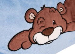 Nici 48788 Kissen Bär Malo Rechteckig 43x25cm Plüsch GREEN Classic Bear -Nici Store 48788 03 ZA Frei 2048x1484