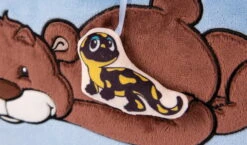 Nici 48788 Kissen Bär Malo Rechteckig 43x25cm Plüsch GREEN Classic Bear -Nici Store 48788 04 ZA Frei 2048x1201