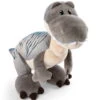 Nici 48810 Dinosaurier Tony-Rex 25cm Stehend Plüsch Kuscheltier Dino T-Rex GREEN -Nici Store 48810 01 HA Frei 1517x2048