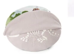 Nici 48820 Kissen Dinosaurier Fossily Wendeplüsch Glow In The Dark 32x26cm GREEN -Nici Store 48820 02 ZA Frei 2048x1502