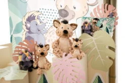 Nici 48864 Tenrek Terek 25cm Mit Einrollfunktion Plüsch GREEN Wild Friends 13 Nici 48864 Tenrek Terek 25cm Mit Einrollfunktion Plüsch GREEN Wild Friends -Nici Store 48860 10 48865 48866 48867 48863 48864 Milieu 2048x1356 4