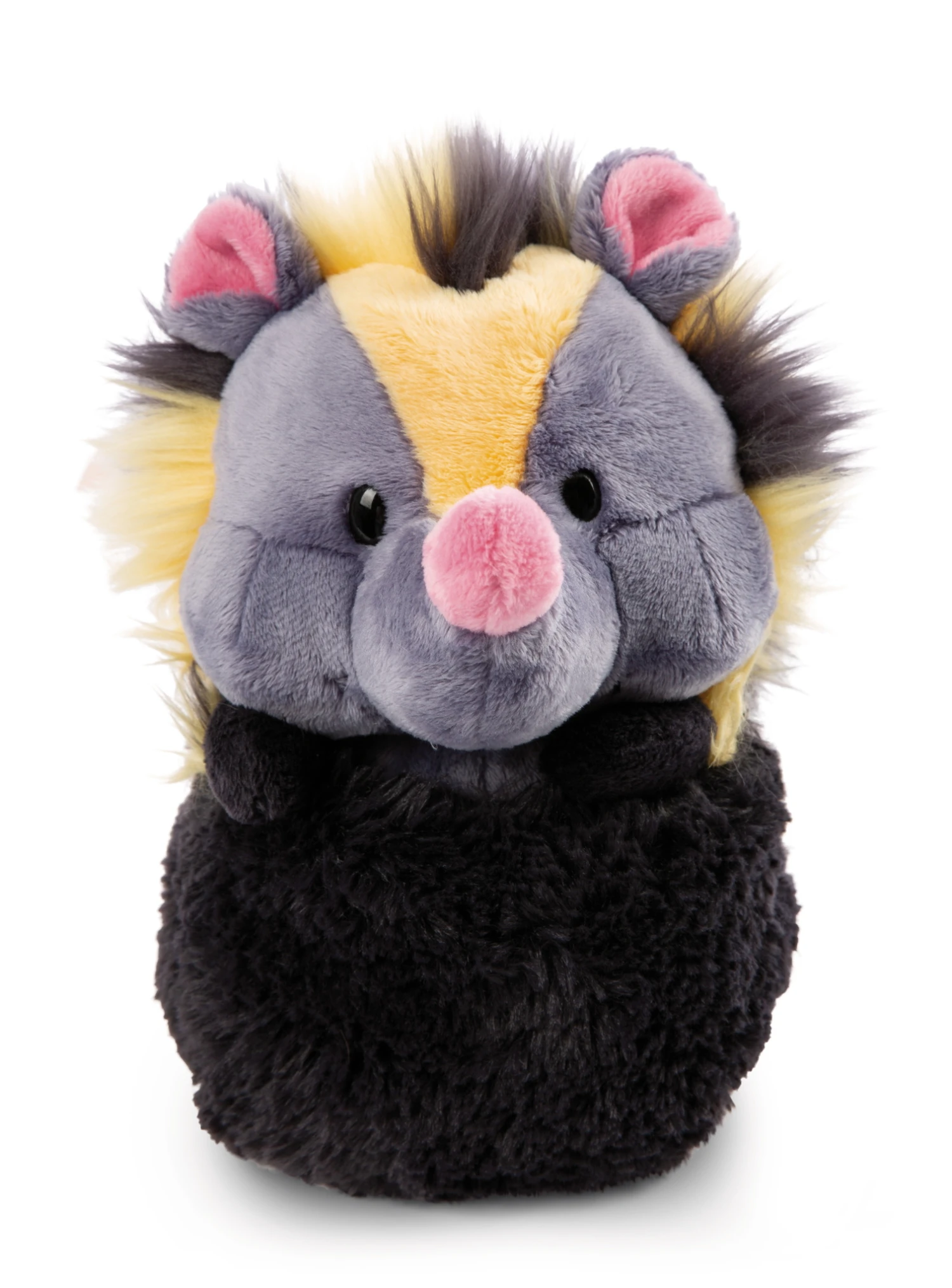 Nici 48864 Tenrek Terek 25cm Mit Einrollfunktion Plüsch GREEN Wild Friends 6 Nici 48864 Tenrek Terek 25cm Mit Einrollfunktion Plüsch GREEN Wild Friends – Bild 4