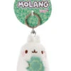 Nici 48870 Schlüsselanhänger Molang Mit Kleeblatt Glücksklee 8cm Plüsch Kawaii -Nici Store 48870 01 HA FreiOcwemuDIjdTN8