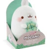 Nici 48874 MOLANG Hase Mit Kleeblatt 16cm In Geschenkverpackung Plüsch Kawaii 1 Nici 48874 MOLANG Hase Mit Kleeblatt 16cm In Geschenkverpackung Plüsch Kawaii -Nici Store 48874 01 HA Frei