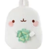 Nici 48879 Kissen MOLANG Hase Figürlich Mit Kleeblatt Ca 30x23cm Plüsch Kawaii -Nici Store 48879 01 HA Frei