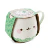 Nici 48881 Tasse Molang Mit Kleeblatt +Geschenkverpackung Porzellan 400ml Kawaii -Nici Store 48882 01 HA Frei