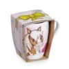 Nici 48913 Tasse Pony Lorenzo 310ml Mit Banderole 10x8cm Pferd Mystery Hearts -Nici Store 48913 03 ZA Frei 1521x2048
