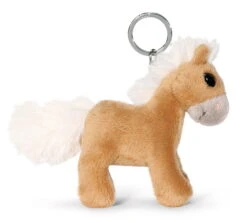 Nici 48917 Schlüsselanhänger Pony Lorenzo 10cm Plüsch Pferd Mystery Hearts -Nici Store 48917 03 ZA Frei 2048x1851
