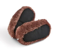 Nici 48935 Hausschuhe Eule Oscar Figürlich Größe 38-41 (L) Plüsch GREEN -Nici Store 48934 04 ZA weiss 2048x1763 1