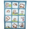 Nici 48936 Decke Eule Oscar Kuscheldecke Kinderdecke Ca 106x140cm Plüsch -Nici Store 48936 01 HA Frei 1667x2048