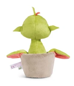 Nici 48944 Fleischfressende Pflanze Gisela 18cm Plüschfigur GREEN Funny Flowers -Nici Store 48944 04 ZA weiss 1759x2048