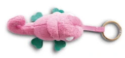 Nici 48962 Schlüsselanhänger Chamäleon Candymon 8cm Spring Summer Pink -Nici Store 48962 03 ZA Weiss 2048x954