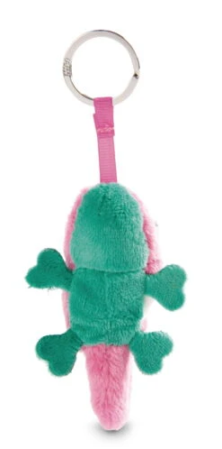 Nici 48962 Schlüsselanhänger Chamäleon Candymon 8cm Spring Summer Pink -Nici Store 48962 04 ZA Weiss 1015x2048