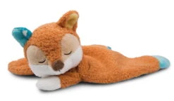 Nici 49053 My First Nici Schmusetuch Fuchs Finni Schlafend Sweet Dreams 0m+ -Nici Store 49053 03 ZA weiss 2048x1190