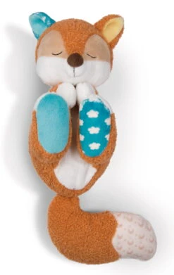 Nici 49055 My First Nici Fuchs Finni Schlafend 23cm Kuscheltier Sweet Dreams 0m+ 7 Nici 49055 My First Nici Fuchs Finni Schlafend 23cm Kuscheltier Sweet Dreams 0m+ -Nici Store 49055 03 ZA weiss 1293x2048